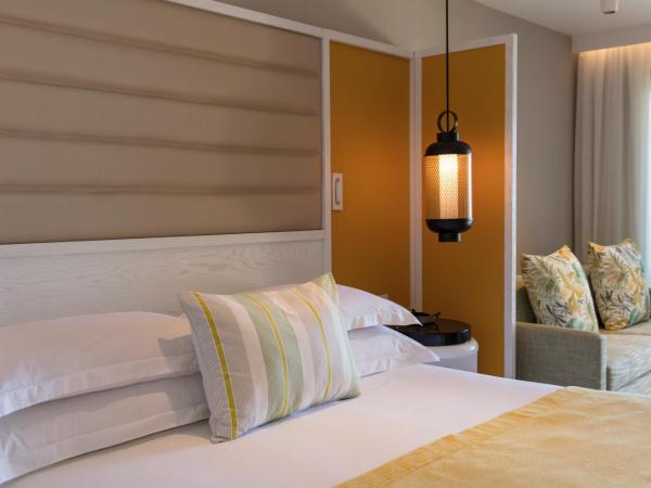 Constance Belle Mare Plage : photo 3 de la chambre chambre prestige côté plage