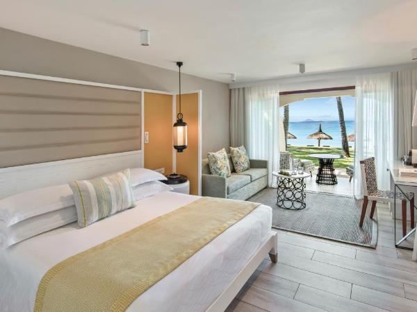 Constance Belle Mare Plage : photo 1 de la chambre chambre prestige côté plage