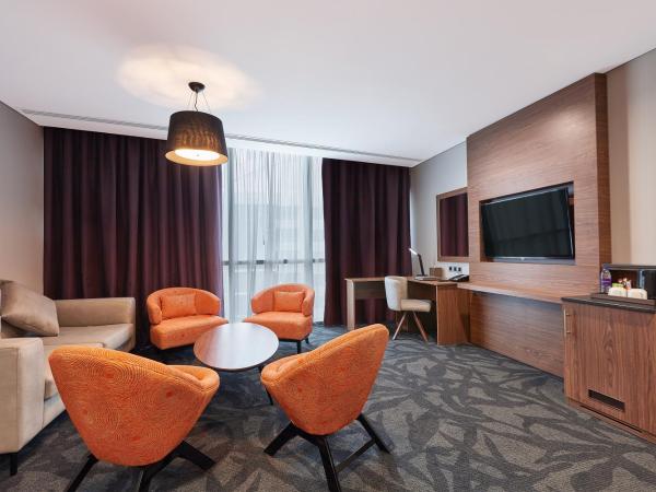 Park Regis Business Bay : photo 3 de la chambre suite junior