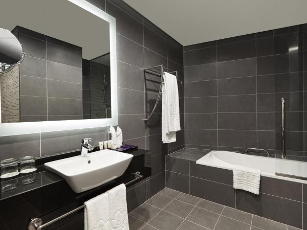 Park Regis Business Bay : photo 4 de la chambre suite junior