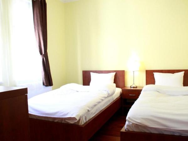 Hotel Vera : photo 2 de la chambre chambre lits jumeaux deluxe