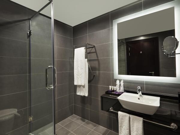 Park Regis Business Bay : photo 3 de la chambre chambre standard - 20 % de réduction sur la nourriture et les boissons (sauf plats signature), 20 % de réduction sur le service de blanchisserie et 10 % de réduction sur le spa