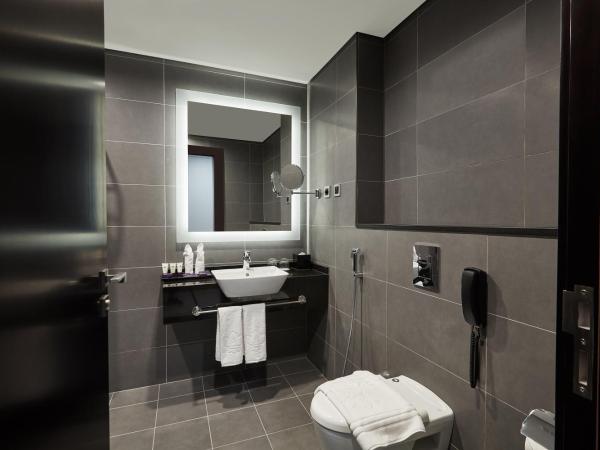Park Regis Business Bay : photo 2 de la chambre chambre standard - 20 % de réduction sur la nourriture et les boissons (sauf plats signature), 20 % de réduction sur le service de blanchisserie et 10 % de réduction sur le spa