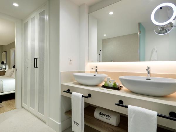 Barceló Oviedo Cervantes : photo 3 de la chambre suite junior