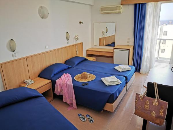 Europa Hotel : photo 1 de la chambre chambre triple