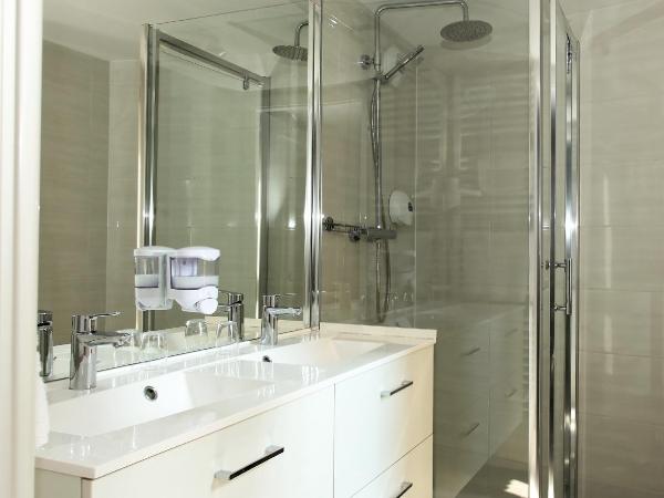 Hôtel De L'Ill : photo 3 de la chambre chambre triple supérieure