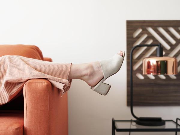 The Dear : photo 5 de la chambre suite lit queen-size