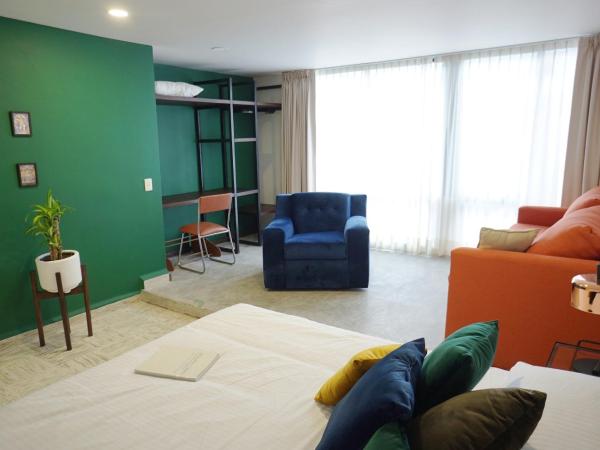 The Dear : photo 3 de la chambre suite lit queen-size