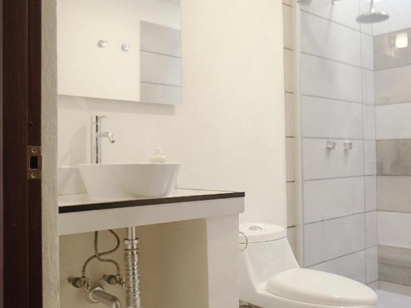 The Dear : photo 8 de la chambre suite lit queen-size