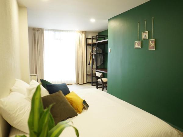 The Dear : photo 2 de la chambre suite lit queen-size