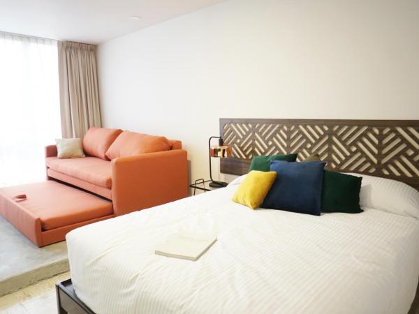 The Dear : photo 1 de la chambre suite lit queen-size