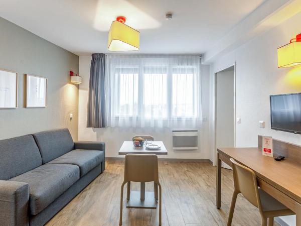 Appart'City Confort Amiens Gare : photo 6 de la chambre appartement 1 chambre
