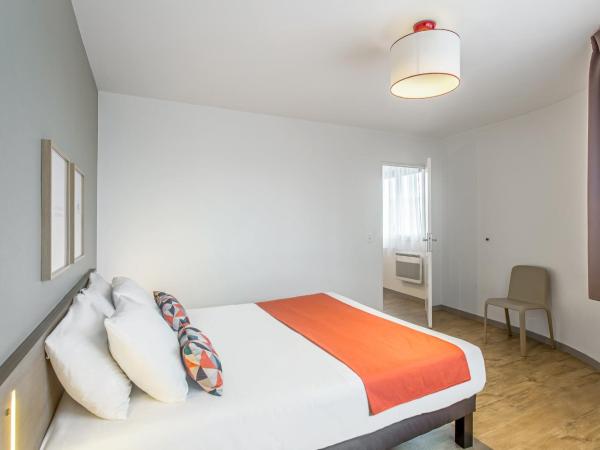 Appart'City Confort Amiens Gare : photo 3 de la chambre appartement 1 chambre
