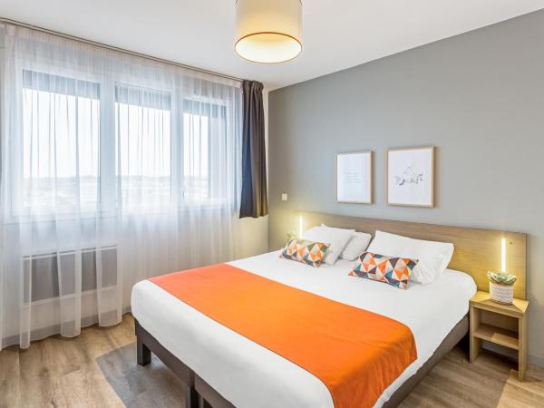 Appart'City Confort Amiens Gare : photo 1 de la chambre appartement 2 chambres