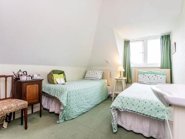 The Ravensbourne Hotel : photo 1 de la chambre chambre lits jumeaux avec salle de bains commune