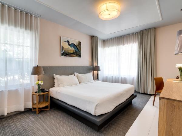 South Beach Hotel : photo 1 de la chambre chambre lit king-size standard