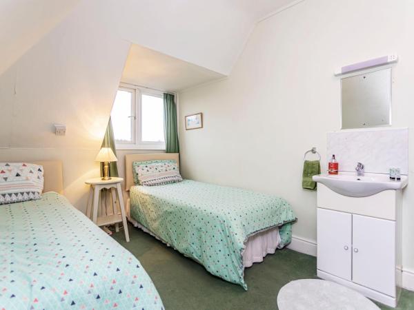 The Ravensbourne Hotel : photo 3 de la chambre chambre lits jumeaux avec salle de bains commune