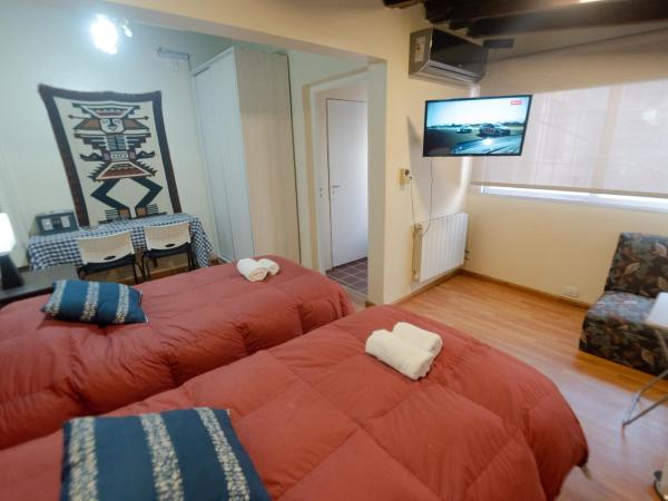 Juana Banana Bed and Breakfast : photo 4 de la chambre chambre triple confort avec douche