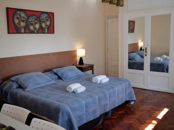 Juana Banana Bed and Breakfast : photo 8 de la chambre studio lit king-size