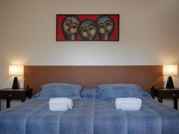 Juana Banana Bed and Breakfast : photo 9 de la chambre studio lit king-size