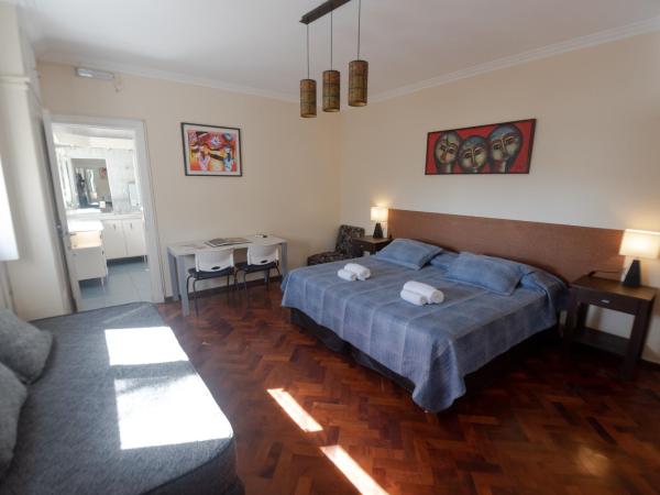 Juana Banana Bed and Breakfast : photo 10 de la chambre studio lit king-size