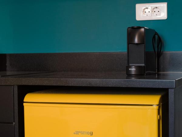 Downtown Athens Lofts - The Acropolis Observatory : photo 6 de la chambre loft vin