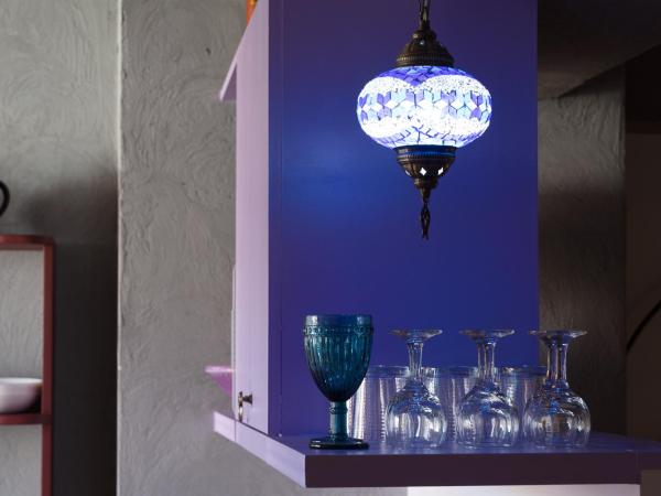 Downtown Athens Lofts - The Acropolis Observatory : photo 7 de la chambre loft boho