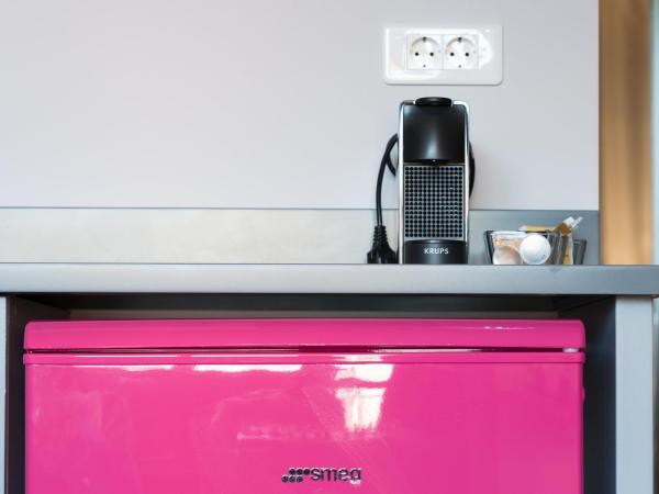 Downtown Athens Lofts - The Acropolis Observatory : photo 4 de la chambre loft boho