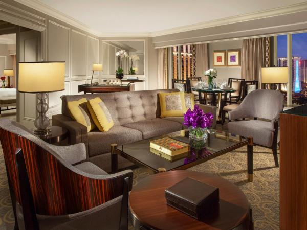 The Venetian Macao : photo 4 de la chambre suite rialto de luxe