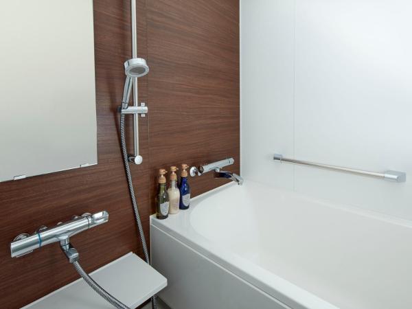 HOTEL MYSTAYS Kiyosumi Shirakawa : photo 2 de la chambre deluxe twin room - non-smoking - house keeping is optional with additional cost