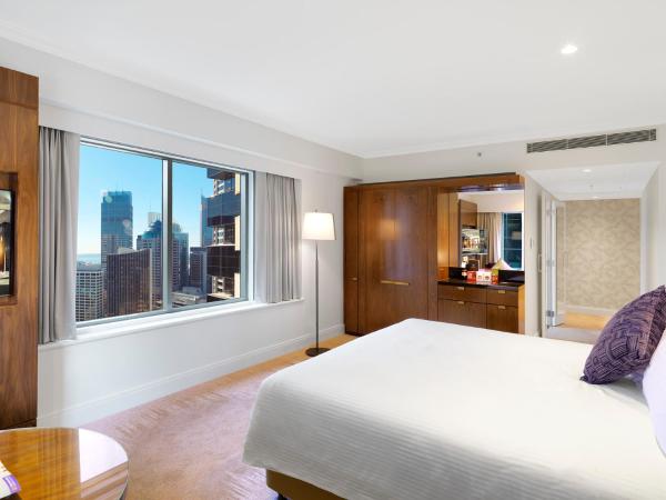 Amora Hotel Jamison Sydney : photo 5 de la chambre chambre king de luxe corner
