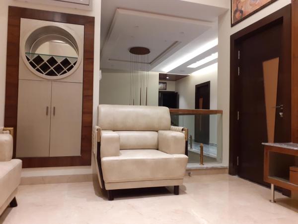 Taj Sojourn : photo 7 de la chambre appartement avec terrasse