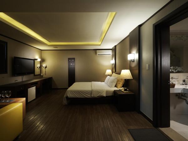 Hotel Noblesse, Yeoksam : photo 2 de la chambre chambre double deluxe