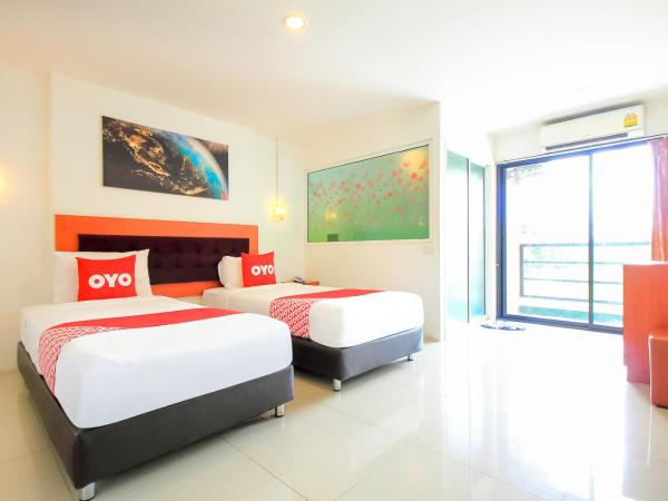 Pak-D Resort : photo 4 de la chambre chambre lits jumeaux supérieure
