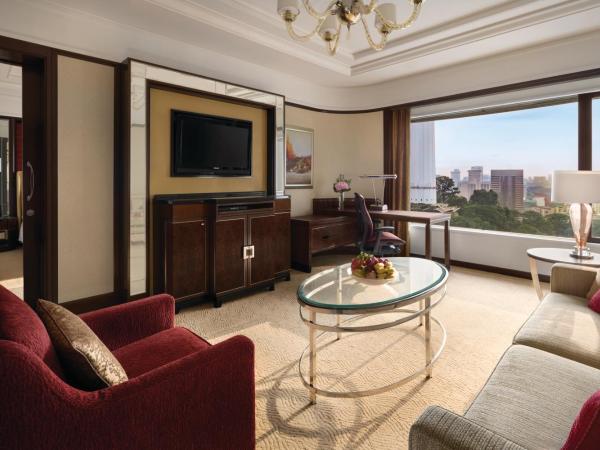 Shangri-La Kuala Lumpur : photo 8 de la chambre suite premier selection