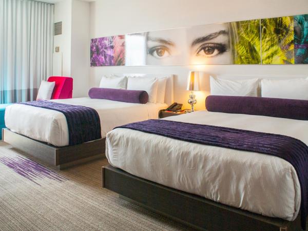 Palms Casino Resort : photo 6 de la chambre chambre 2 lits queen-size ivory