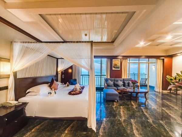Shengyi Holiday Villa Hotel : photo 1 de la chambre suite deluxe - vue sur mer