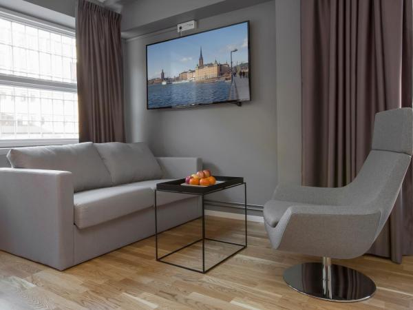 Aiden by Best Western Stockholm Kista : photo 3 de la chambre studio