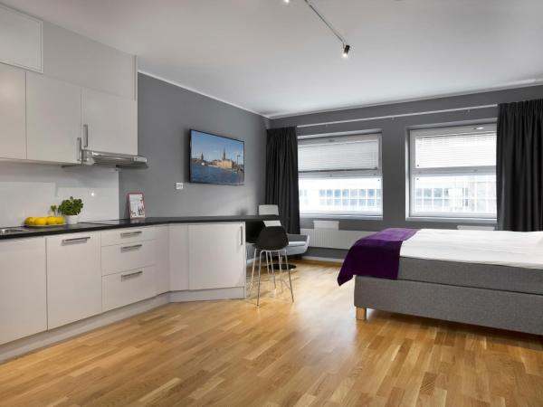 Aiden by Best Western Stockholm Kista : photo 4 de la chambre studio