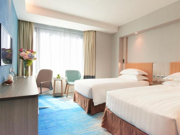 Wharney Hotel : photo 4 de la chambre hébergement lits jumeaux premier ciel