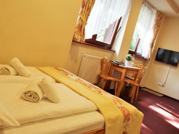 Zajazd Górski Kuźnice : photo 4 de la chambre chambre triple