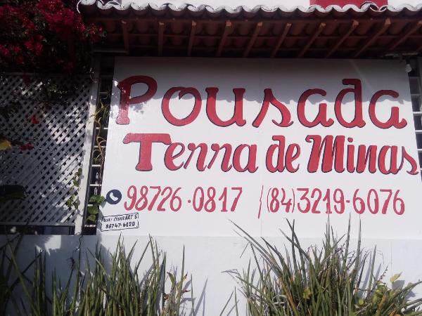 Pousada Terra de Minas : photo 1 de la chambre chambre triple standard
