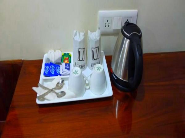 The Grand Uddhav : photo 7 de la chambre chambre deluxe