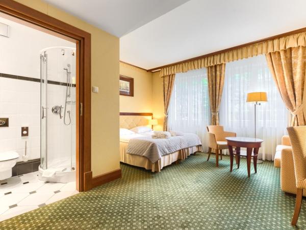 Park Hotel : photo 3 de la chambre chambre double ou lits jumeaux