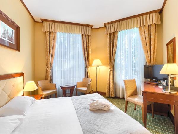 Park Hotel : photo 3 de la chambre chambre simple