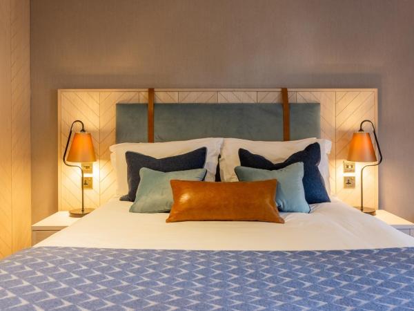 Palm Court Hotel : photo 1 de la chambre chambre double supérieure