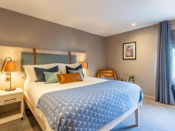 Palm Court Hotel : photo 7 de la chambre chambre double supérieure