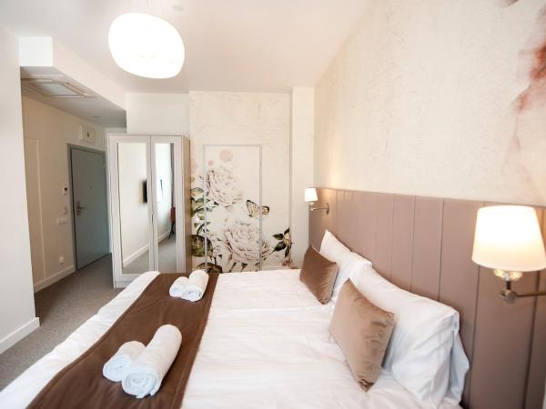 Hotel Gdynia Boutique : photo 10 de la chambre chambre double deluxe