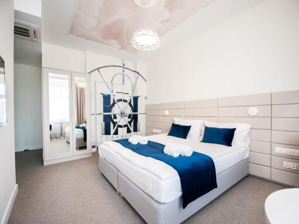 Hotel Gdynia Boutique : photo 9 de la chambre chambre double deluxe