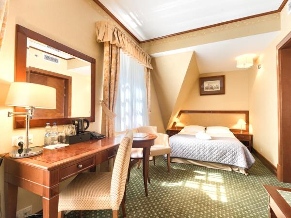 Park Hotel : photo 4 de la chambre chambre simple